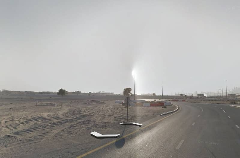 Huge G+2 Commercial Plot in Al Barsha 3 | Payment Plan Available