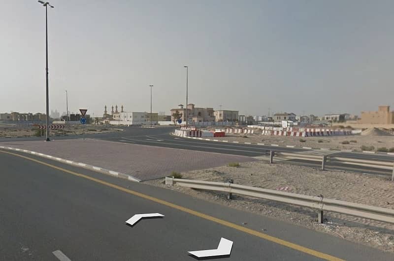 3 Huge G+2 Commercial Plot in Al Barsha 3 | Payment Plan Available