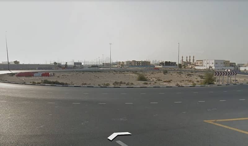 4 Huge G+2 Commercial Plot in Al Barsha 3 | Payment Plan Available