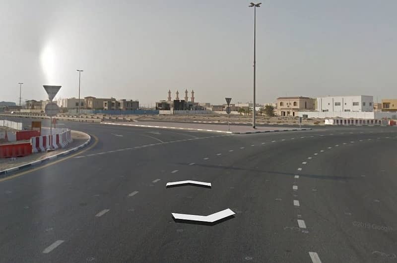 8 Huge G+2 Commercial Plot in Al Barsha 3 | Payment Plan Available