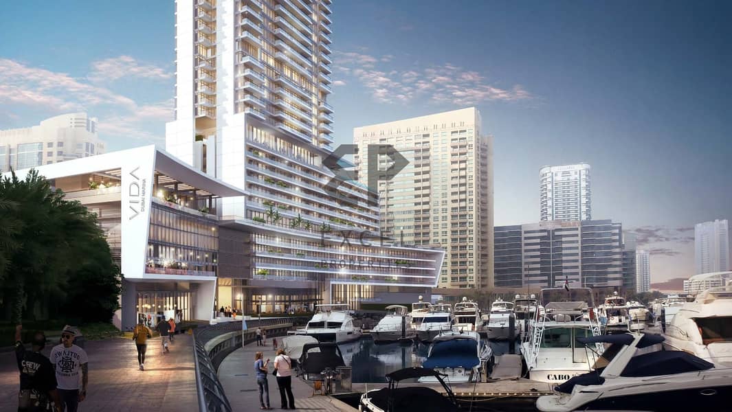 6 Premium Facilities | Waterfront Living | Luxurious Lifestyle