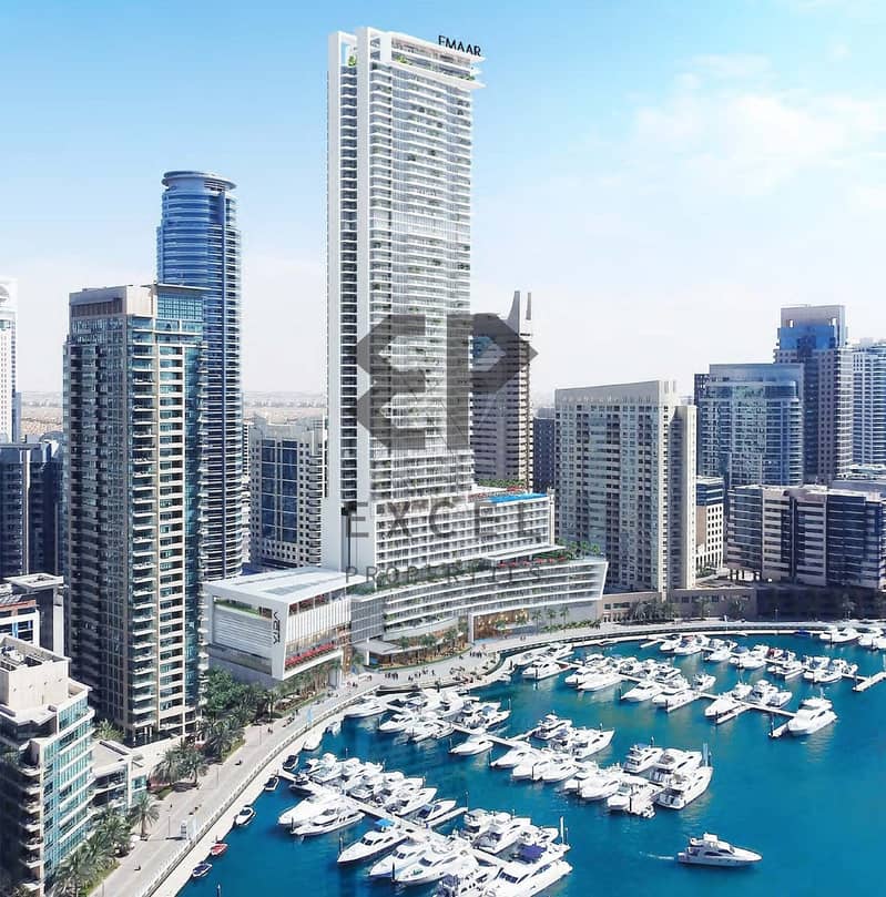 9 Premium Facilities | Waterfront Living | Luxurious Lifestyle