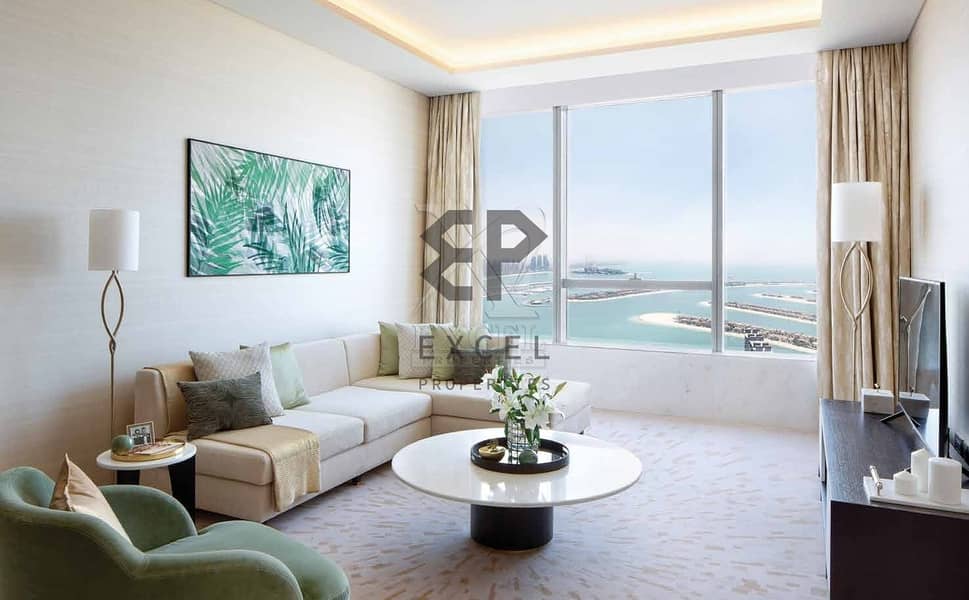 Fully Furnished | Luxurious | Direct Access to Nakheel Mall