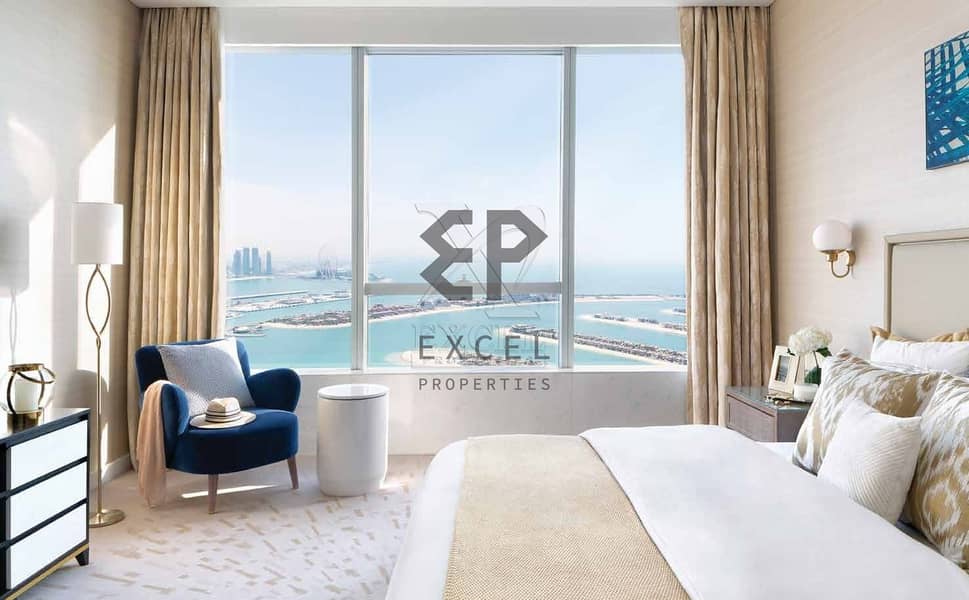 6 Fully Furnished | Luxurious | Direct Access to Nakheel Mall
