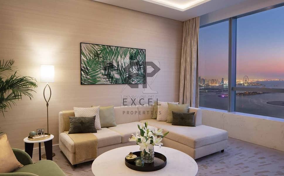 7 Fully Furnished | Luxurious | Direct Access to Nakheel Mall