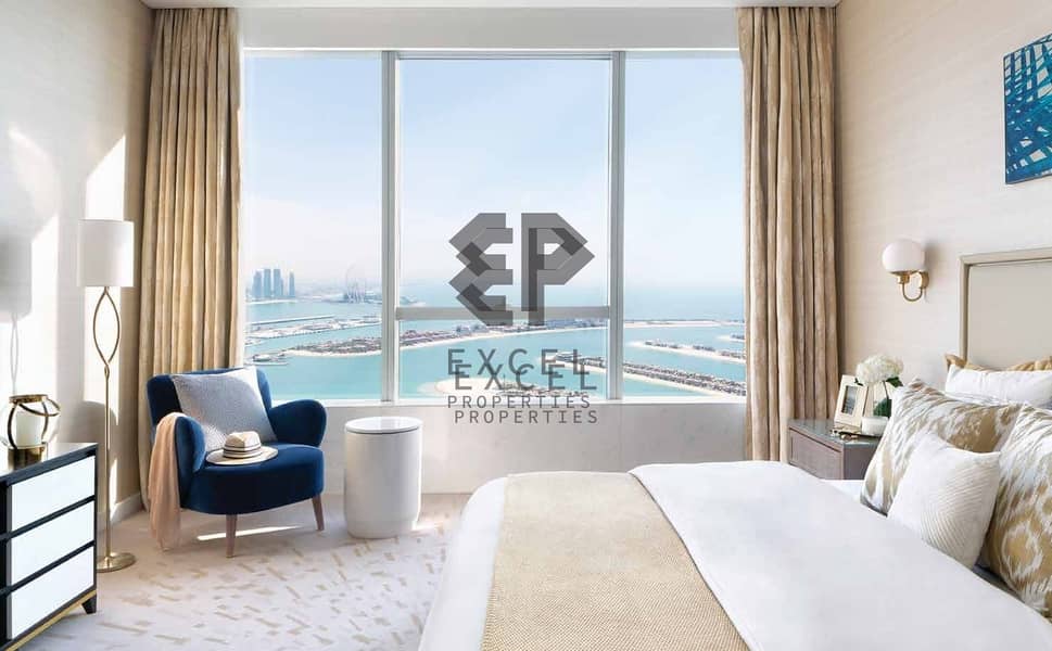 Luxurious, Fully Furnished 1BR with Easy Access to Nakheel Mall