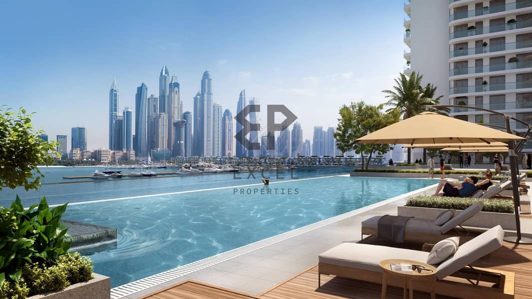 3 Premium Waterfront Apartment  | 70/30 Payment Plan | Spectacular Views