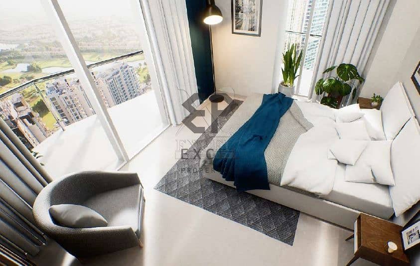 4 Urban Living | Fully Furnished | 2 Years Post Handover