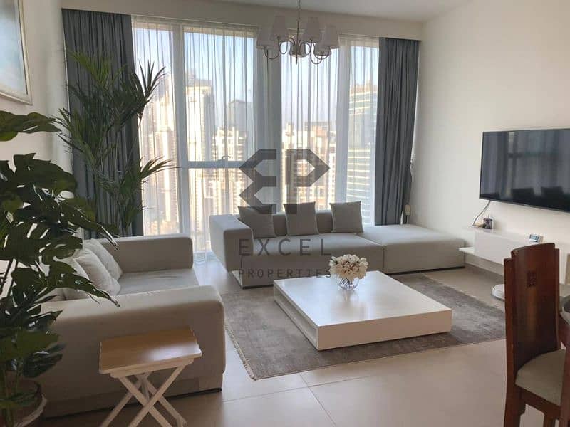 位于迪拜市中心，BLVD塔楼，BLVD塔楼2号 1 卧室的公寓 2000000 AED - 6681367