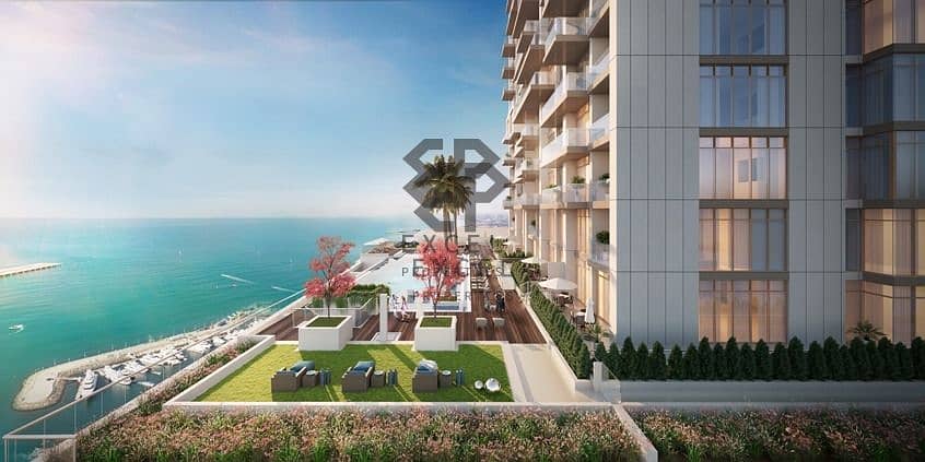 Квартира в Дубай Морской Город，Анва, 864000 AED - 5587338