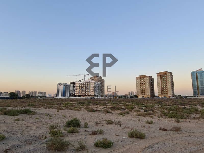 Mixed-Use Land | G+3 Plot | For Apartment and Retail Use