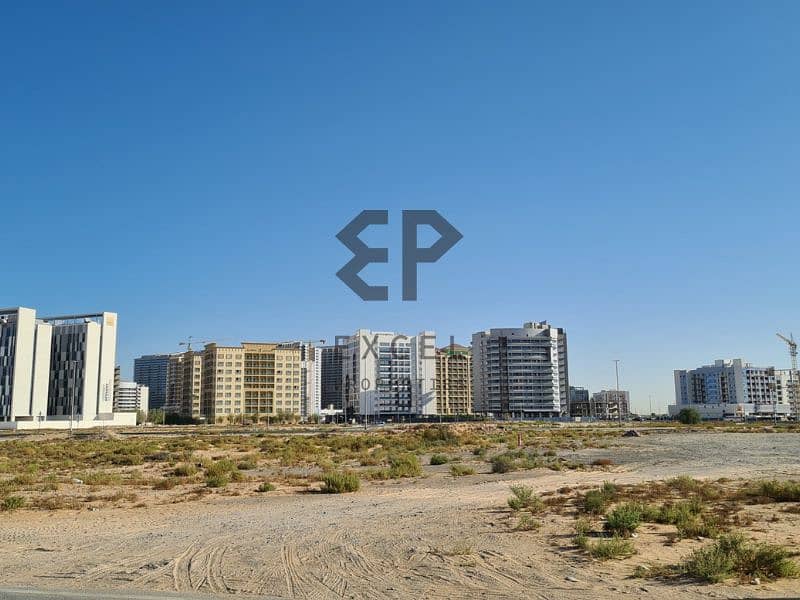 ارض سكنية في مجمع دبي ريزيدنس 12264317 درهم - 6469502