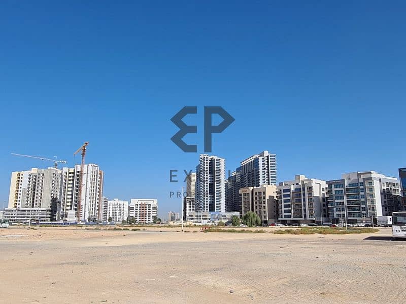 ارض استخدام متعدد في مجمع دبي ريزيدنس 2847214 درهم - 6469507