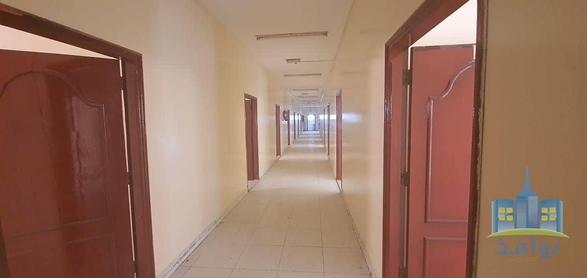 32 labour camp for rent in Ajman 8 person capacity only for 850/ AED