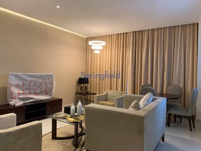 迪拜南部街区， 迪拜 1 卧室公寓待租 - 位于迪拜南部街区，居住区，特诺拉综合公寓 1 卧室的公寓 55000 AED - 8108672