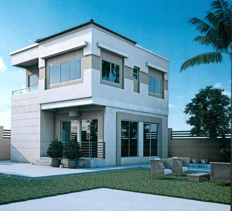 Awesome villas -FULLY FINISED -BEST LOCATION- near ALL SERVICES - 590 K for ONE-BY OWNER DIRCT