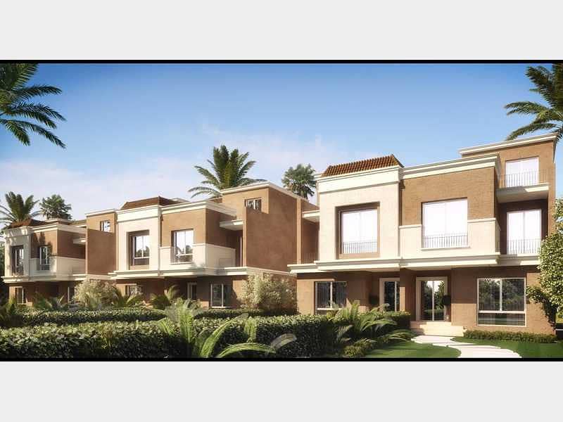 Owns a villa in Ajman area bright project Al Maha village freehold for all nationality