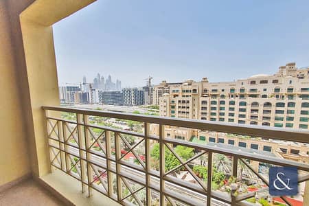 Skyline and Park Views | F Type | 2 Bed
