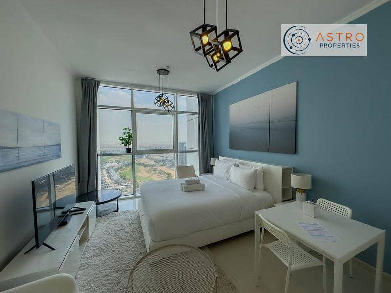 Fully Furnished | Ready | High floor Fully Furnished | Ready | High floor