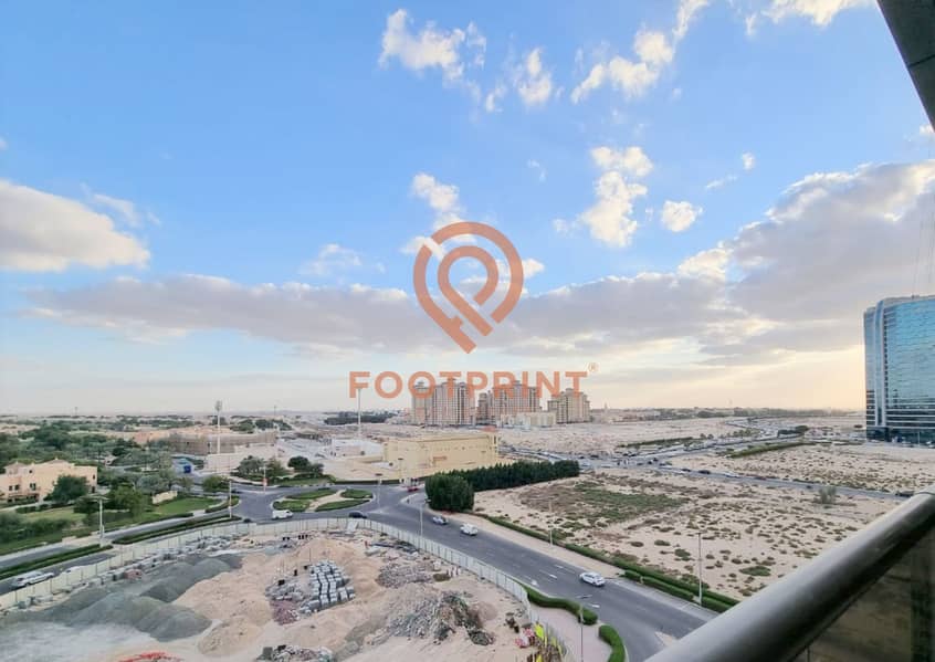 Furnished | Partial Golf Course  | Bright Unit