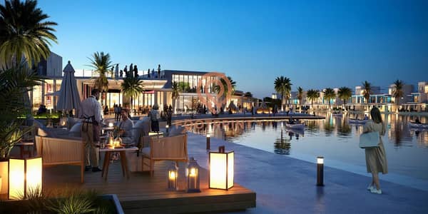4 Bedroom Villa for Sale in DAMAC Lagoons, Dubai - Resort Style Living Community | Prime Location | Investor Deal