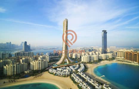 3 Bedroom Apartment for Sale in Palm Jumeirah, Dubai - Panoramic Atlantis Sea View with Private Pool | Ideal for Investment