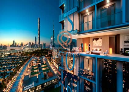 2 Bedroom Flat for Sale in Sobha Hartland, Dubai - 2BR+Maid | Specious Layout | World Class Amenities | Creek View