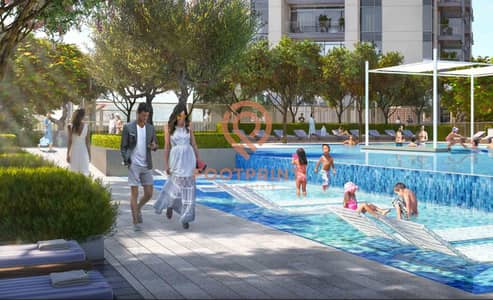 3 Bedroom Flat for Sale in Sobha Hartland, Dubai - Luxury 3BR+Maid | Panoramic 360 Downtown View | High Finishing Interior
