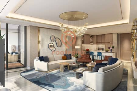 3 Bedroom Flat for Sale in Dubai Maritime City, Dubai - Enchanting Nights: Discover the Allure of Harbour Lights in Dubai Maritime City
