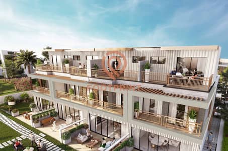 4 Bedroom Villa for Sale in DAMAC Hills 2 (Akoya by DAMAC), Dubai - Verona: Luxury Oasis in Damac Hills 2
