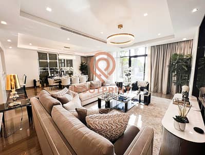 5 Bedroom Townhouse for Sale in DAMAC Lagoons, Dubai - Spacious 5 BR Townhouse | Close to Lagoons