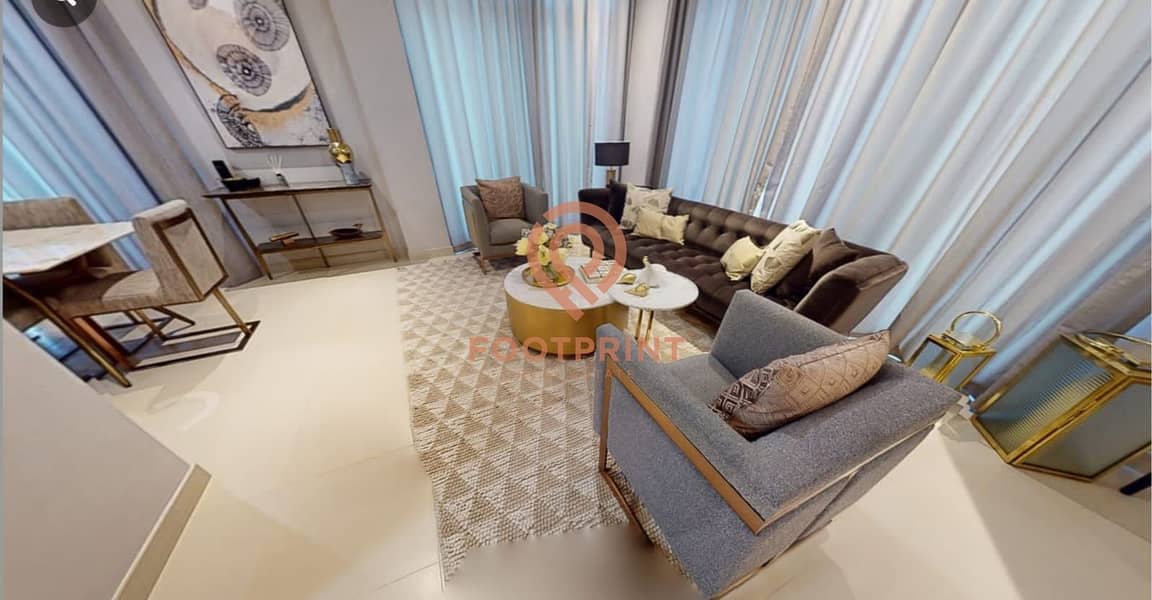3 Bedroom Plus Maid  | Luxury | Meydan