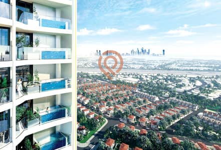 1 Bedroom Apartment for Sale in Jumeirah Village Triangle (JVT), Dubai - Fashion Lovers | Luxurious Living | Fully Furnished