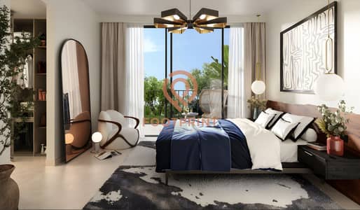فیلا 3 غرف نوم للبيع في دبي الجنوب، دبي - فیلا في فلل فيرواي 2،إعمار الجنوب،دبي الجنوب 3 غرف 3210000 درهم - 7616524