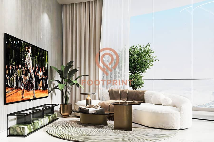 SPECTACULAR 1BR Unit Amazing View | 80/20 % Payment Plan