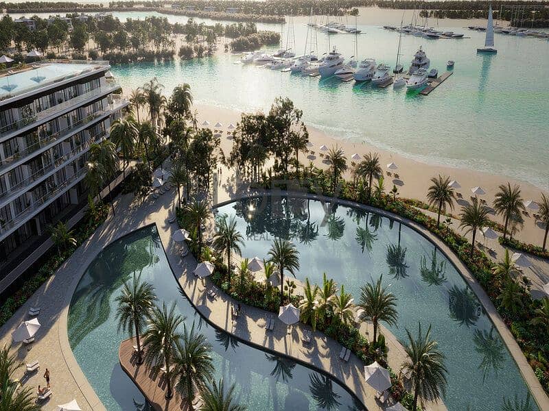 10 Emaar_Ramhan-Island_Marina-Pool-Elevated_221011. jpg