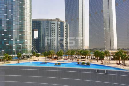 شقة 3 غرف نوم للايجار في جزيرة الريم، أبوظبي - External Photo of The Gate Tower Al Reem Island Abu Dhabi UAE (23). jpg