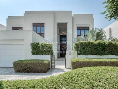 6 Bedroom Villa for Sale in Mohammed Bin Rashid City, Dubai - Vacant Prime Location Well Maintained 6BR Modern Arabic
