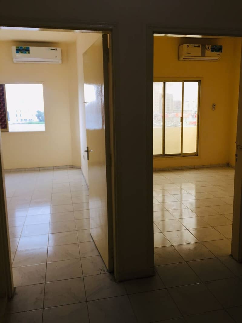 2 Bedroom Apartment  -  Al Nakheel Building (Jumbo Building ) - Ras Al Khaimah