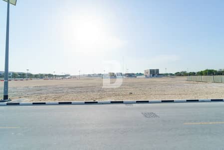 Plot for Sale in Al Furjan, Dubai - PRIME PLOT OF LAND | CORNER | ALFURJAN WEST