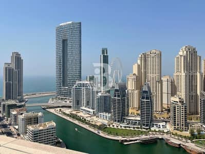 1 Bedroom Apartment for Sale in Dubai Marina, Dubai - Chiller Free | Well Maintained | Spacious Unit