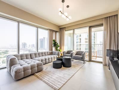 3 Bedroom Apartment for Rent in Za'abeel, Dubai - JGC08515-HDR. jpg