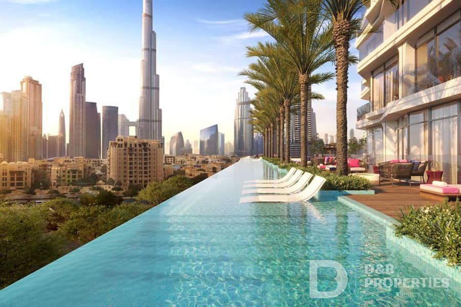 شقة في سيتي سنتر ريزيدنس،وسط مدينة دبي 2 غرف 2450000 درهم - 7909077 شقة في سيتي سنتر ريزيدنس،وسط مدينة دبي 2 غرف 2450000 درهم - 7909077