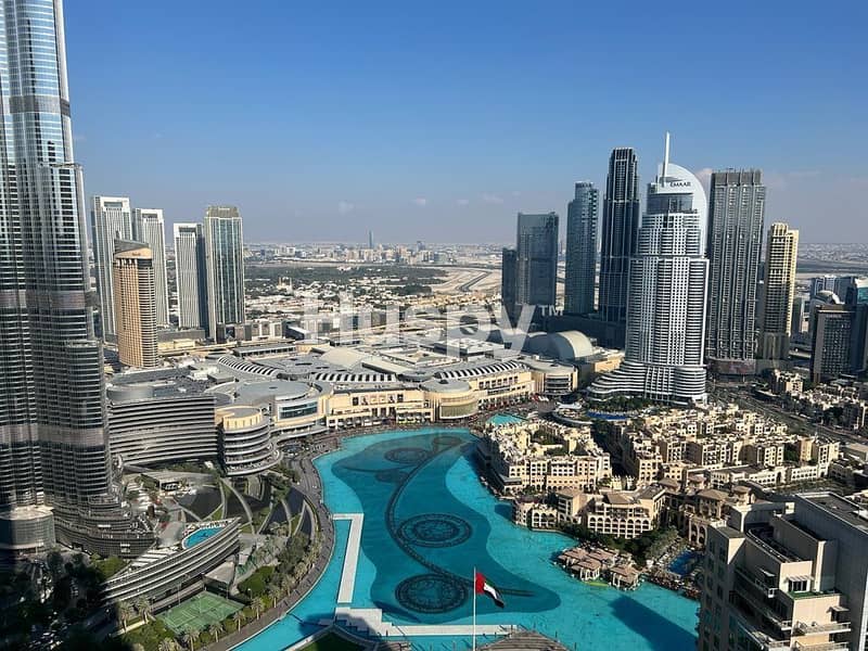 Best layout | Full Burj, Fountain & Sea View | Pent house Best layout | Full Burj, Fountain & Sea View | Pent house
