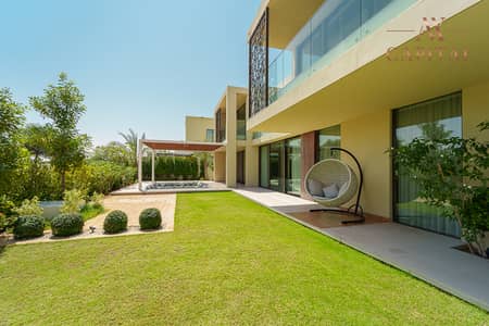 6 Bedroom Villa for Sale in Dubai Hills Estate, Dubai - Golf Course Villa | 6 BR Plus | Vastu Compliant