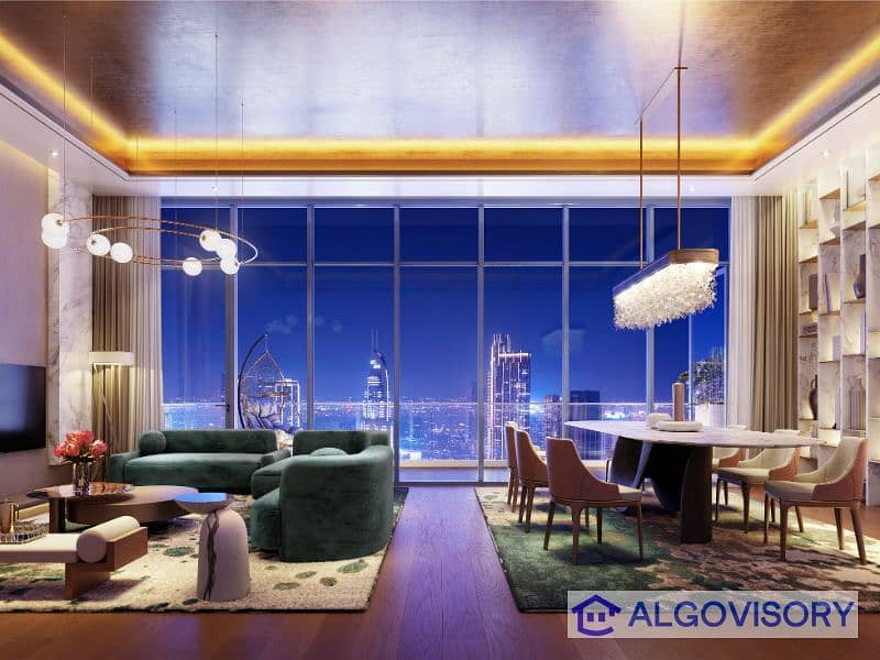 11 010 Imperial Avenue Living Room Facing Downtown. jpg