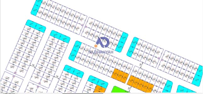 ارض سكنية  للبيع في الزبير، الشارقة - لقطة شاشة 2023-10-18 115102. png