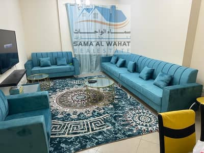 2 Bedroom Flat for Rent in Al Taawun, Sharjah - ded3d800-81ae-4763-8c71-6b19e475b17f. jpg