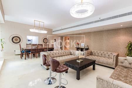4 Bedroom Apartment for Sale in Dubai Marina, Dubai - Vacant on Transfer | With Huge Balcony