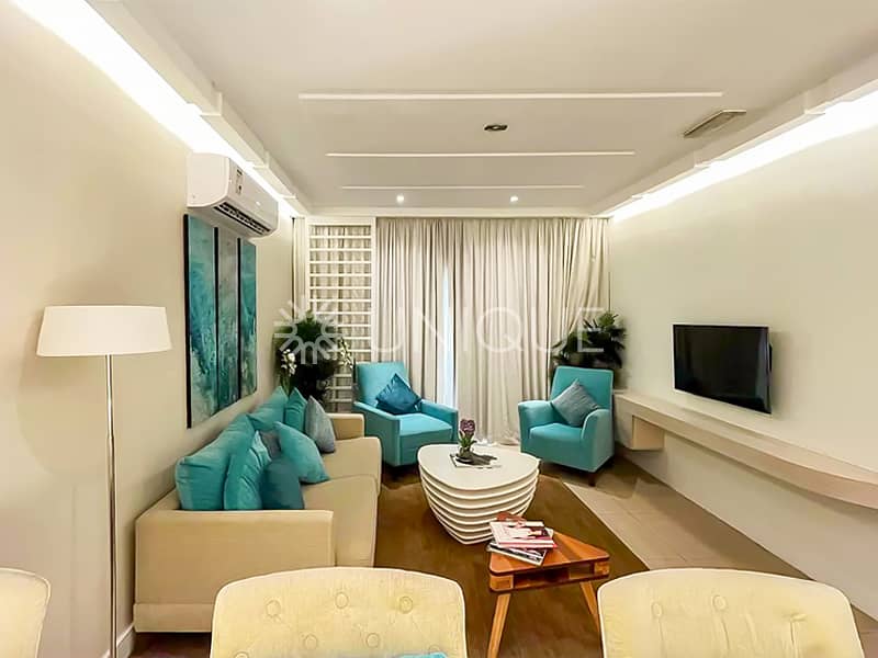 Exclusive | Private Beach Access |Modern Finishing Exclusive | Private Beach Access |Modern Finishing
